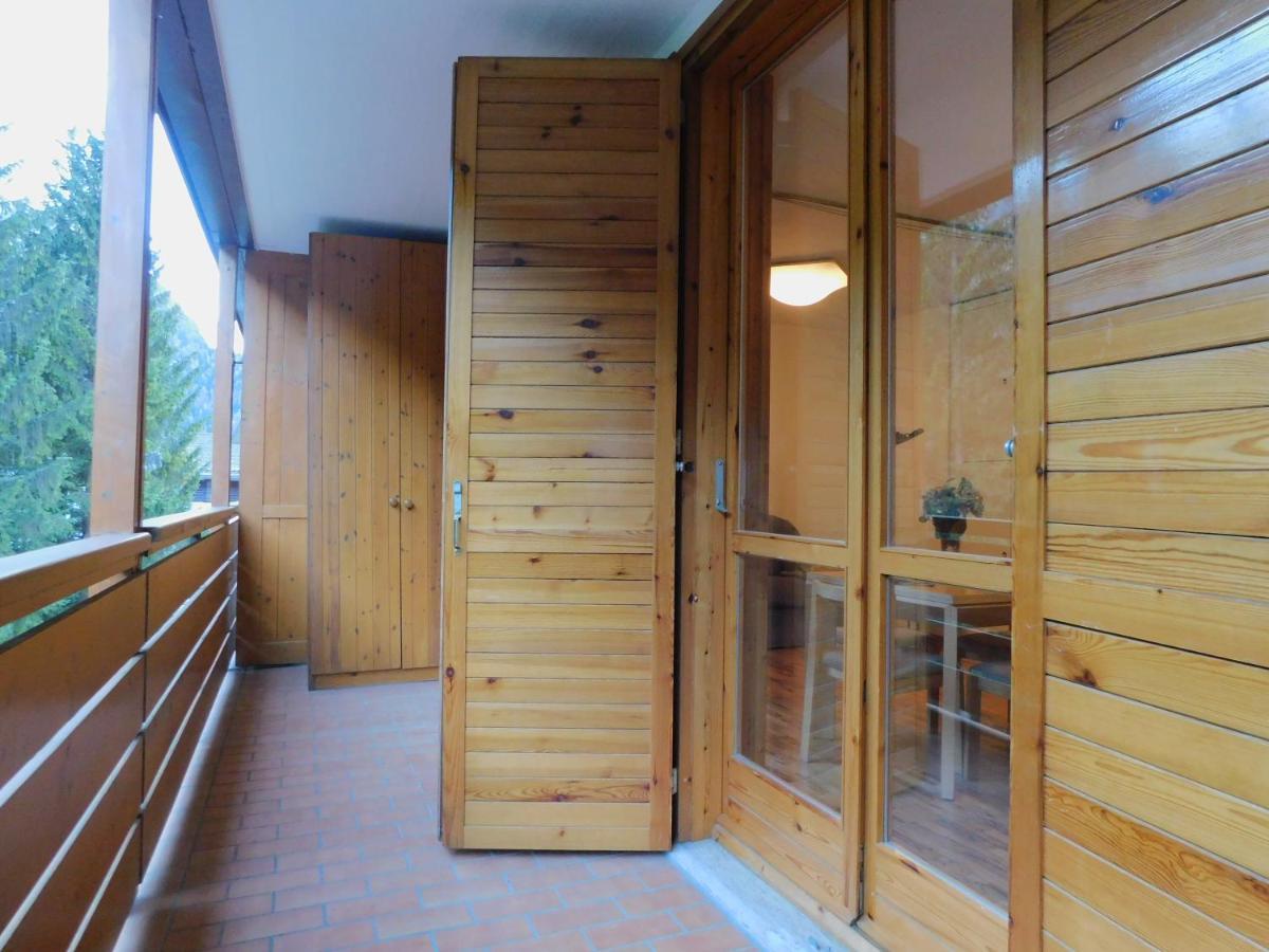 * * *Premium Loft* * * Vista Marmolada Alba di Canazei Exterior foto